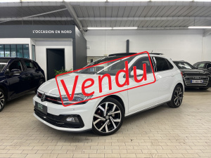 Volkswagen Polo Gti 2.0 Tsi 200ch Dsg6 Polo 118 332km