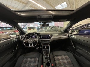 Volkswagen Polo Gti 2.0 Tsi 200ch Dsg6 Polo 118 332km