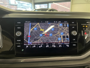Volkswagen Polo Gti 2.0 Tsi 200ch Dsg6 Polo 118 332km