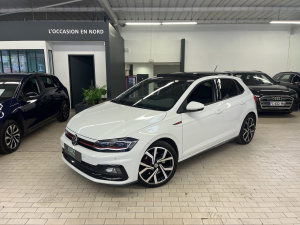 Volkswagen Polo Gti 2.0 Tsi 200ch Dsg6 Polo 118 332km
