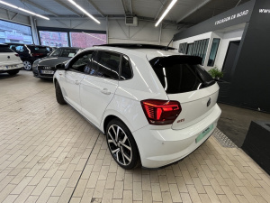 Volkswagen Polo Gti 2.0 Tsi 200ch Dsg6 Polo 118 332km