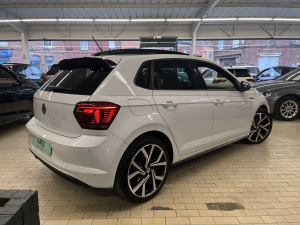 Volkswagen Polo Gti 2.0 Tsi 200ch Dsg6 Polo 118 332km