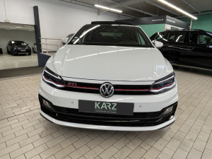 Volkswagen Polo Gti 2.0 Tsi 200ch Dsg6 Polo 118 332km