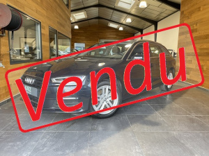 Audi A4 Avant 1.4 Tfsi 150 Edition - 1ere Main A4 Avant 45 611km