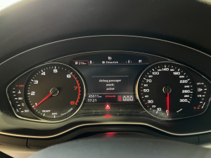 Audi A4 Avant 1.4 Tfsi 150 Edition - 1ere Main A4 Avant 45 611km