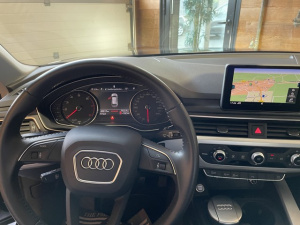 Audi A4 Avant 1.4 Tfsi 150 Edition - 1ere Main A4 Avant 45 611km