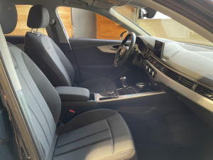 Audi A4 Avant 1.4 Tfsi 150 Edition - 1ere Main A4 Avant 45 611km