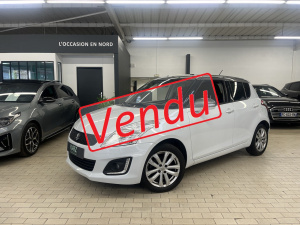 Suzuki Swift 1.2 Vvt 94ch My15 So City Swift 53 233km