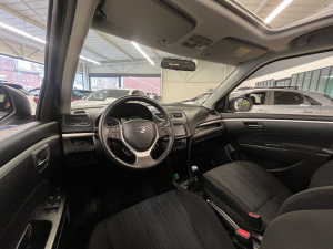 Suzuki Swift 1.2 Vvt 94ch My15 So City Swift 53 233km