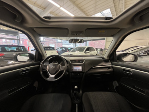 Suzuki Swift 1.2 Vvt 94ch My15 So City Swift 53 233km