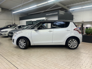 Suzuki Swift 1.2 Vvt 94ch My15 So City Swift 53 233km