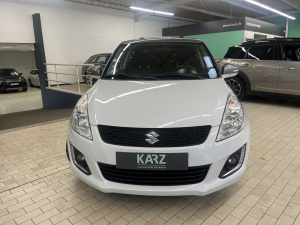 Suzuki Swift 1.2 Vvt 94ch My15 So City Swift 53 233km
