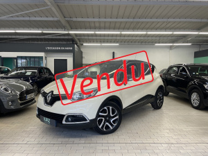 Renault Captur 1.5 Dci 90ch Energy Intens Captur 134 806km