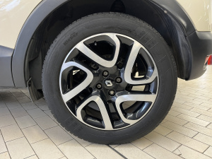Renault Captur 1.5 Dci 90ch Energy Intens Captur 134 806km