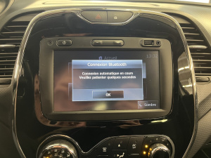 Renault Captur 1.5 Dci 90ch Energy Intens Captur 134 806km