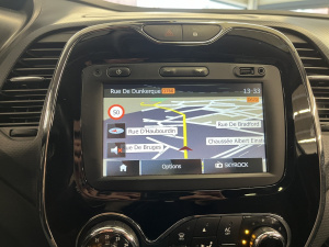 Renault Captur 1.5 Dci 90ch Energy Intens Captur 134 806km