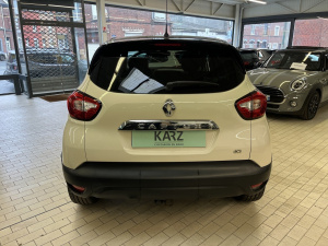 Renault Captur 1.5 Dci 90ch Energy Intens Captur 134 806km