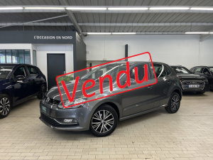 Volkswagen Polo 1.2 Tsi 90ch Serie Speciale Allstar Polo 75 653km
