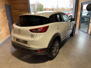 Mazda Cx-3 2.0 Skyactiv-g 120 4x2 Exclusive Edition Cx-3 75 354km