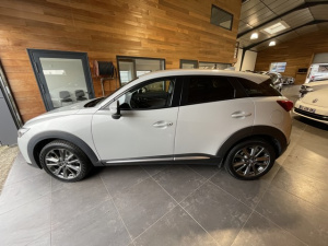 Mazda Cx-3 2.0 Skyactiv-g 120 4x2 Exclusive Edition Cx-3 75 354km