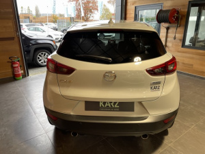 Mazda Cx-3 2.0 Skyactiv-g 120 4x2 Exclusive Edition Cx-3 75 354km