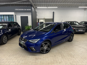 Seat Ibiza 1.0 Tsi 115ch Fr Ibiza 104 961km