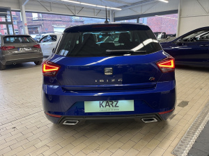 Seat Ibiza 1.0 Tsi 115ch Fr Ibiza 104 961km