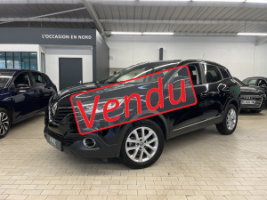 Renault Kadjar 1.2 Tce 130ch Energy Zen Kadjar 62 127km