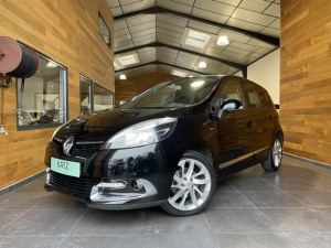 Renault Scenic  Iii 1.6 Dci 130 Energy Bose Edition Scenic 127 569km