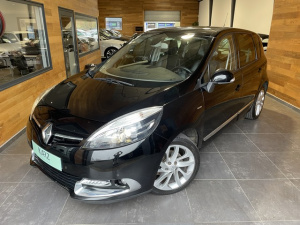 Renault Scenic  Iii 1.6 Dci 130 Energy Bose Edition Scenic 127 569km