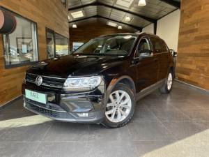 Volkswagen Tiguan Carat 2.0 Tdi 150 Dsg7 Tiguan 90 262km