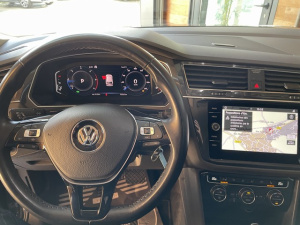Volkswagen Tiguan Carat 2.0 Tdi 150 Dsg7 Tiguan 90 262km