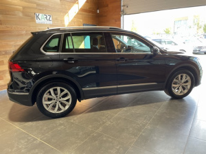 Volkswagen Tiguan Carat 2.0 Tdi 150 Dsg7 Tiguan 90 262km