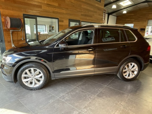 Volkswagen Tiguan Carat 2.0 Tdi 150 Dsg7 Tiguan 90 262km