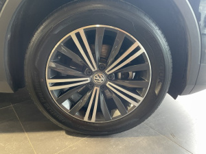Volkswagen Tiguan Allspace 1.5 Tsi 150 Dsg7 Carat Exclusive Tiguan Allspace 137 301km