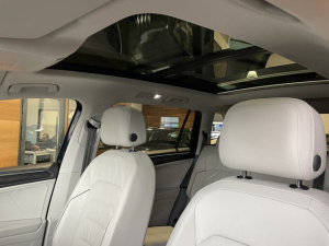 Volkswagen Tiguan Allspace 1.5 Tsi 150 Dsg7 Carat Exclusive Tiguan Allspace 137 301km