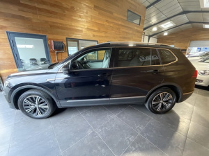 Volkswagen Tiguan Allspace 1.5 Tsi 150 Dsg7 Carat Exclusive Tiguan Allspace 137 301km