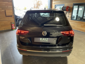 Volkswagen Tiguan Allspace 1.5 Tsi 150 Dsg7 Carat Exclusive Tiguan Allspace 137 301km