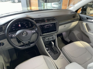 Volkswagen Tiguan Allspace 1.5 Tsi 150 Dsg7 Carat Exclusive Tiguan Allspace 137 301km