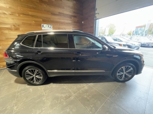 Volkswagen Tiguan Allspace 1.5 Tsi 150 Dsg7 Carat Exclusive Tiguan Allspace 137 301km
