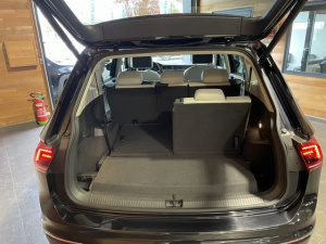 Volkswagen Tiguan Allspace 1.5 Tsi 150 Dsg7 Carat Exclusive Tiguan Allspace 137 301km