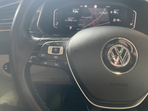 Volkswagen Tiguan Allspace 1.5 Tsi 150 Dsg7 Carat Exclusive Tiguan Allspace 137 301km
