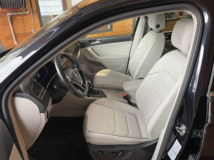 Volkswagen Tiguan Allspace 1.5 Tsi 150 Dsg7 Carat Exclusive Tiguan Allspace 137 301km