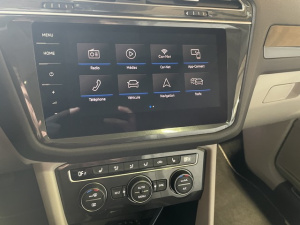 Volkswagen Tiguan Allspace 1.5 Tsi 150 Dsg7 Carat Exclusive Tiguan Allspace 137 301km