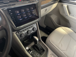 Volkswagen Tiguan Allspace 1.5 Tsi 150 Dsg7 Carat Exclusive Tiguan Allspace 137 301km