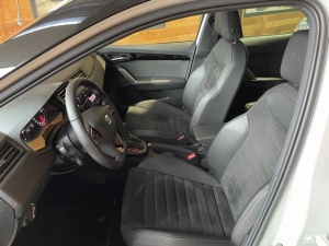 Seat Arona Fr 1.0 Tsi 115ch Dsg7 Arona 43 953km