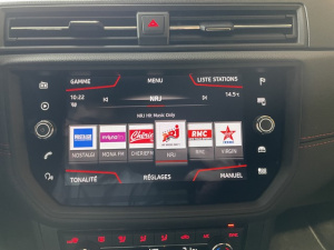 Seat Arona Fr 1.0 Tsi 115ch Dsg7 Arona 43 953km