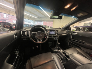 Kia Sportage 1.7 Crdi 115ch Gt Line Sportage 87 768km