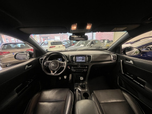Kia Sportage 1.7 Crdi 115ch Gt Line Sportage 87 768km