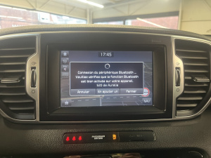 Kia Sportage 1.7 Crdi 115ch Gt Line Sportage 87 768km